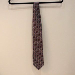 Mens Duke Basketball Tie